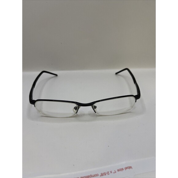 NIKE Eyeglasses, Frames Only, 6021 001, 53-17-140,  Titanium Sport Glasses - Picture 1 of 6